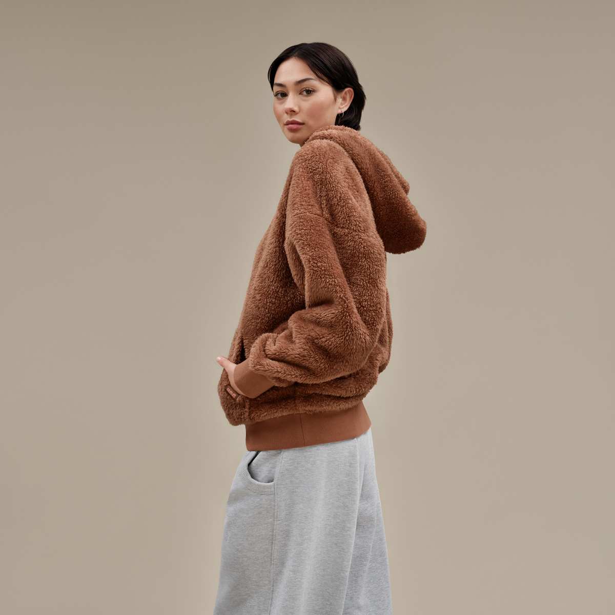 Ugg sherpa sweater outlet
